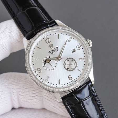p880 金银同价 升级版全面到货 Rolex 劳力士 精品男士腕表，四针分离，技艺精湛，独具匠心，尊贵大气，绅士风格。采用瑞士合资进口的全自动28S-63机械 - 点击图像关闭