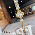 新品手链款梵克雅宝- & 四叶草