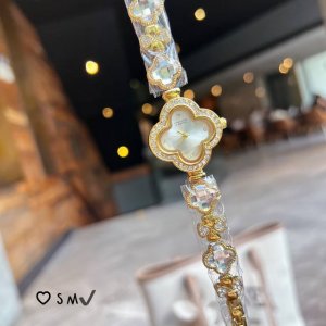 新品手链款梵克雅宝- & 四叶草