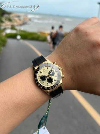 金白同价: 陨石面+50 顺调+100 迪通拿全系列厚度12.2Mm 采用7750机芯可改顺调，改顺调请下单时备注！顺调价不同 N+版本 劳力士迪通拿最新版厚度 - 点击图像关闭