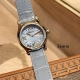 蓝钻 快乐钻Hay Diamonds 三个表盘直径：30Mm、33Mm、36Mm 33Mm、36Mm有5钻、7钻 作为萧邦最门热最畅销的系列一以直细腻的手法诠释