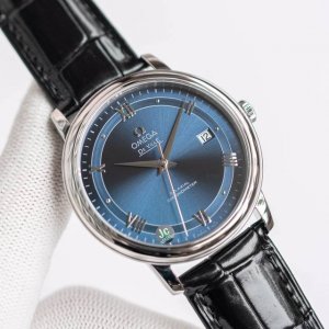 钢910Mks欧米茄碟飞系列腕表。优雅纤薄的外表，搭配简约大方的设计，Mks抓住每一个细节，完美诠释原装优雅商务的经典魅力。 DDD 神作细节 腕表尺寸39.5