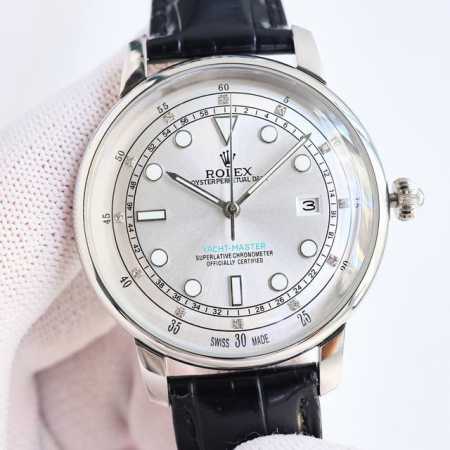 顶级复刻 白壳 金壳 劳力士 Rolex R29 锅盖玻璃 特推出新款劳力士游艇名仕型系列 顶级品质 Rolex 小红书爆款 1表盘采用超强夜光设计，团队历时9 - 点击图像关闭