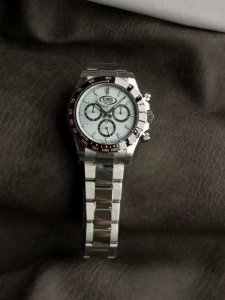 Ewe 新品 迪通拿平民版 4131一体机！黑白陶 126500 迪通拿 平民版 目前最稳定的对版4131机芯，没有之一，返修率底止个位数。 1，真功能，全功能