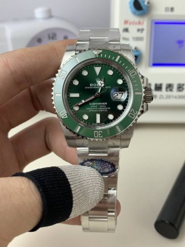 专供大厂出品 Clean 劳力士绿水鬼 3135机芯