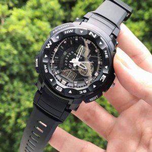 品牌 铂天使-plangle优雅男士腕表 简约三针数字显示设计 高级瑞士Vk石英机芯 尺寸 34Mm厚12Mm 顶级进口橡胶胶带 装配原装针扣