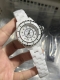顶级品质 33Mm女装自动机械 Chanel J12 33Mm经典女装自动机械款 配置高密度陶瓷表链表壳&原装日本精工机 返修率极低33Mm适合大部分女生手腕