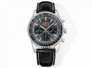 皮带 钢带 钻100 bls出品 百年灵 全新航空计时腕表Rw2 Navitimer 问世70周年 百年灵以大胆色彩焕新演绎经典腕表 尺寸43Mm 迭代款无疑是