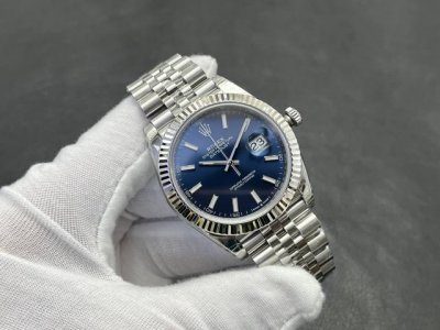 Factory2025墙裂推荐 Vs潜心研制的专业腕表 市场最高版本 劳力士Rolex日志41Mm系列！超级精品 致敬经典 火爆来袭！ 真正原装正品一比一的复刻