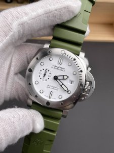 Vs pam1226 白盘 44Mm 机