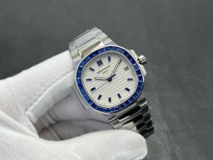 Pps Factory 2025巅峰力作｜百达翡丽鹦鹉螺5711女款 复刻界天花板降临 “没人能拥有百达翡丽，只不过为下一代保管而已” 当经典箴言邂逅巅峰复刻，