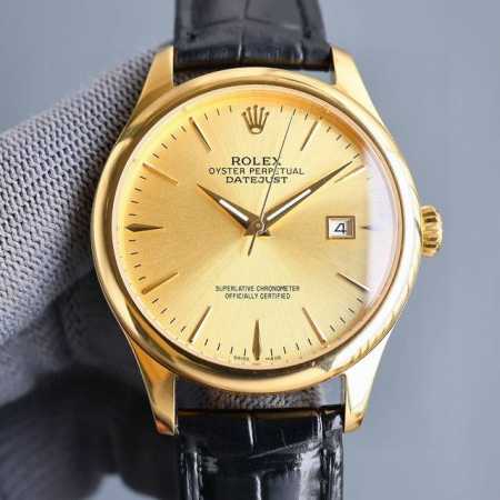 金+50 最新2024爆款主推 劳力士 Rolex 男士腕表 采用独特的表盘设计 搭配而来的是更高档奢华的劳力士， 初识劳力士必憧憬有朝一日能拥有它，戴上劳力士 - 点击图像关闭
