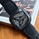 七个星期五-Sevenfriday M301 来吧小伙伴们 支持Nfc防伪 七个星期五的天才设计师以宇宙飞船为灵感 设计出一个全新的飞船发射装置的作品 喷砂和抛