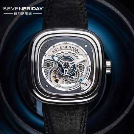 又发掘了一名， 喜爱 Sevenfriday 的隐藏惊喜版表友，兼演员、拳手及健身俱乐部老板的一 安东尼品托 Antoine Nto 。 Sevenfriday - 点击图像关闭