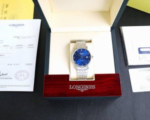 金+20 浪琴博雅系列最新原装陀片升级版Jh Factory出品，以最大限度的追求外观细节同步正品，内置全新明珠机芯改官方一致原装陀片 DDD 机芯 均搭载专注