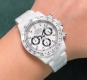 新品劳力士Rolex 迪通拿系列 陶瓷表壳 尺寸43Mm 矿物质镀膜玻璃耐磨 超强夜光 日本多功能计时石英机芯 陶瓷表带 原装扣 爱不释手的劳力士迪通拿 品不完