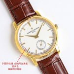 Sj出品 白壳 金壳 钻圈50 Vc 江诗丹顿→传袭系列 Ot2 简约小三针款式 1：装载2824机芯：可选 自动机械，手动机械 2腕表尺寸38Mm，温和不突兀