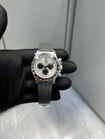 劳力士 加重版新款灰迪通拿系列 一致4131机芯