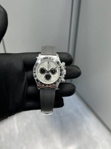 劳力士 加重版新款灰迪通拿系列 一致4131机芯