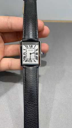 卡地亚 中号33.7*25.5Mm，小号29.5*22Mm 所有配件均可以和原装通用 - 点击图像关闭