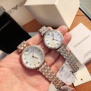 支持香港、美国直邮 正品？正品！配联保卡全国联保！Armani 阿玛尼女表。小仙女必备！型号ar11294、32Mm表径，Ar11290、28Mm表径。作为最受