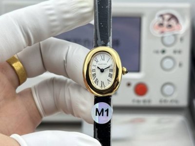 牛皮: ，鳄鱼皮+50 DDD M1 Factory 卡地亚迷你浴缸，Cartier Mini Baignoire 长在每个人心尖上的审美。玲珑小巧却有极具辨识