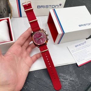 360Briston新年转运红 到货！带全套包装 玫瑰金