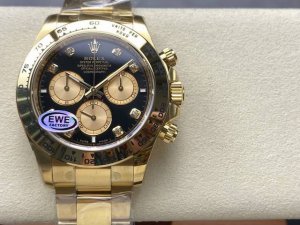 Ewe 新品 迪通拿平民版 4131一体机！黑白陶 126500 迪通拿 平民版 目前最稳定的对版4131机芯，没有之一，返修率底止个位数。 1，真功能，全功能