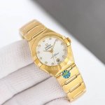 白壳 ，间金 ，全金 ，钻50 新品 引领第五代欧米茄星座 29Mm 完美之作！原装拆解，全方位同步官方！更细致入微的美学设计和更人性化细节！搭载8700同轴机