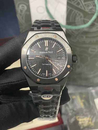 Audemars Piguet Automatic Mechanical Watch Men's Watch 爱彼皇家橡树 全自动机械表 男士腕表