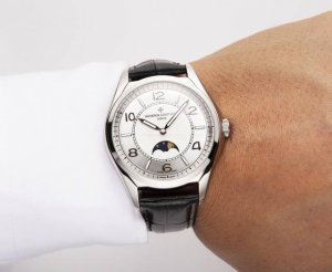 白皮 . 金20. 经典款空间有限，下单请询价 江诗丹顿vacheronconstantin重磅推荐火爆全城1:1复刻，沉稳大气，多功能男士石英腕表，高密度镀膜