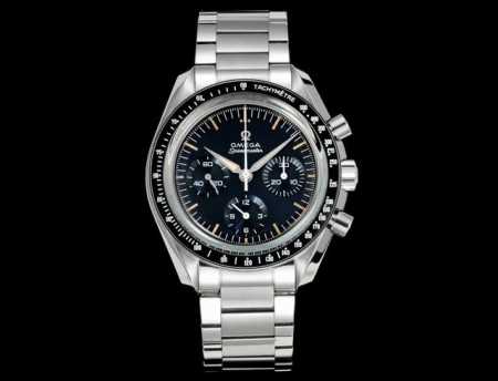 欧米茄 Omega Ob2 超霸系列Ck2998 型号 310.30.40.50.06 1 搭载欧米茄至臻天文台3861机芯 手动机械 精钢材质 棒状夜光时标 - 点击图像关闭