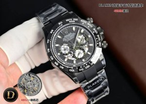 裸表， 箱子+50 DDD **Blaken Upgrade Alert** DDD 第六代迪通拿碳黑复刻版 镂空设计！6Th Gen Daytona Carb