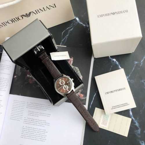 支持香港、美国直邮 正品？正品！配联保卡全国联保！ Emporio Armani 石英男表，阿玛尼专柜新款！本年度最火的男神款！Ar11482，时尚立体质感，多