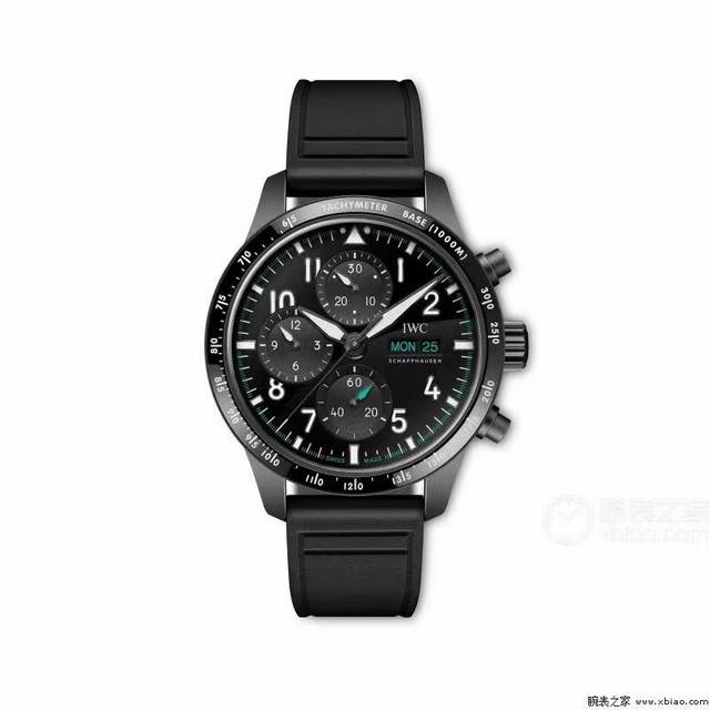 Tw新款独家研发，万国 Iwc 飞行员系列！ 市场最新版本原版开模，精益求精。 ①腕表采用316精钢全新开模,尺寸为41Mm表带宽度为20Mm。 ②除了拥有极为